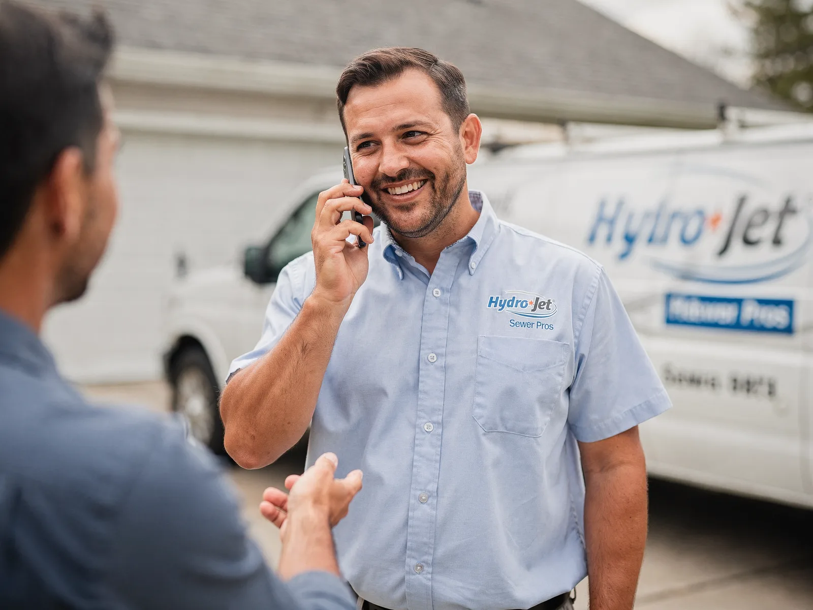Hydro Jetting Garciasville, TX FAQs